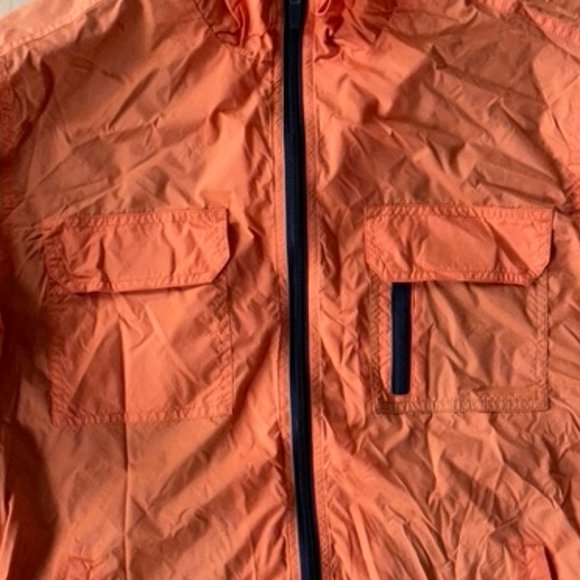 Men's Windbreaker - Picture 2 of 4